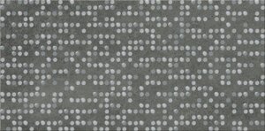 Плитка Cersanit Normandie Graphite Inseto Dots 29.7X59.8