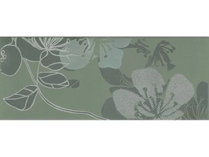 Плитка-декор Аура Стіл Б 20х50, Ceramika Konskie