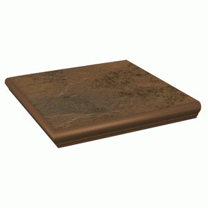 Клінкер SEMIR Beige KAPINOS STOPNICA NAROZNA 330x330х11, Paradyz Польша