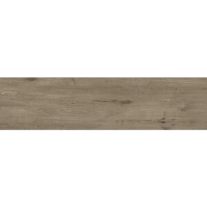 Плитка Alpina Wood 897927 коричневий 15х60