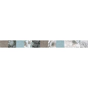 Фріз Люрікс Lurex 021 52x600, InterCerama