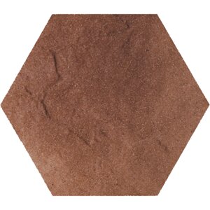 Taurus Heksagon Brown / Rosa / Grys 26х26, Paradyz