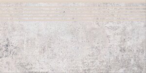 Плитка Cersanit Lukas White Steptread (сходина) 29,8х59,8