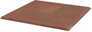 Ступінь кутова Cotto Naturale 30х30 Paradyz