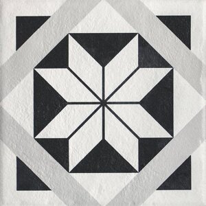 Плитка для стін та підлоги Modern MOTYW F 19,8X19,8, Paradyz