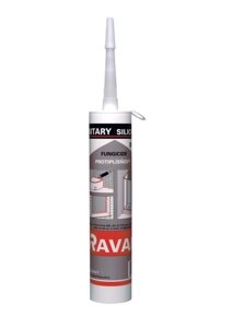 Силіконовий герметик RAVAK PROFESSIONAL прозорий 310ml