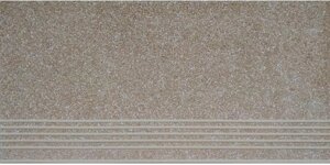 Плитка Cersanit Milton brown steptread (сходина) 29,8x59,8