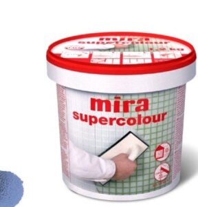 Затирка Mira Supercolour 2800 (бузково-фіолетовий) 1,2кг