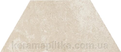 Підлоговий декор Trapez Cotto Crema / Naturale 12,6х29,6 від компанії Магазин "Керама" м.Кременчук - фото 1