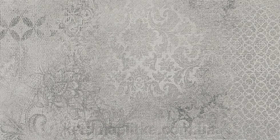 Плитка АТЕМ Megan S Pattern GRC 29,5х59,5 ґатунок 2 від компанії Магазин "Керама" м.Кременчук - фото 1
