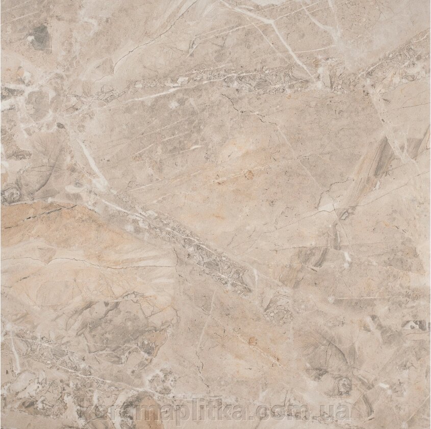 Плитка Cersanit Calston beige 42x42 від компанії Магазин "Керама" м.Кременчук - фото 1