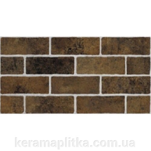 Плитка Cersanit Lukas Brown Strukture 29,8х59,8 від компанії Магазин "Керама" м.Кременчук - фото 1
