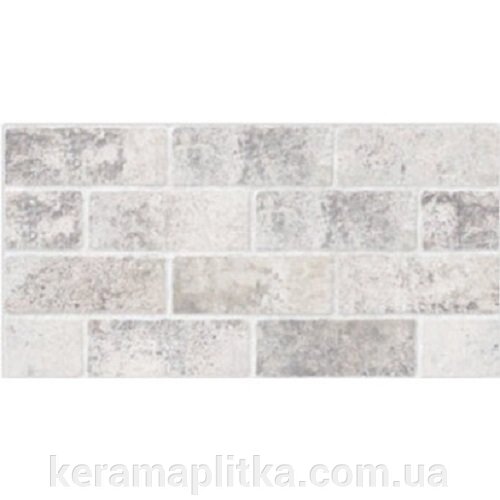 Плитка Cersanit Lukas White Strukture 29,8х59,8 від компанії Магазин "Керама" м.Кременчук - фото 1
