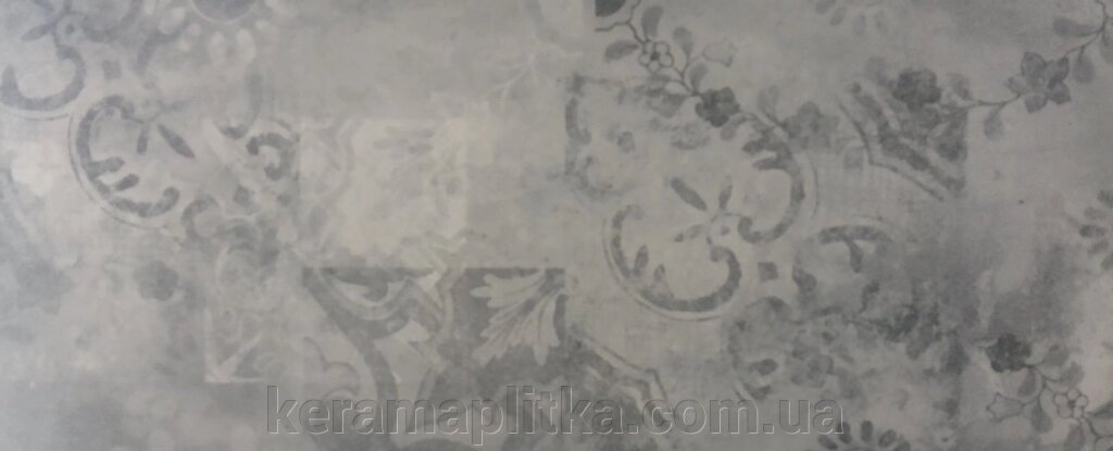 Плитка-декор Пикарди мікс GR 20х50, Атем від компанії Магазин "Керама" м.Кременчук - фото 1