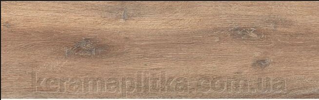 Плитка для підлоги Cersanit Frenchwood brown 18,5 * 59,8 від компанії Магазин "Керама" м.Кременчук - фото 1