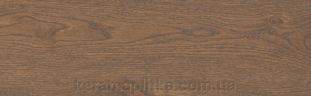 Плитка для підлоги Cersanit Royalwood brown 18,5 * 59,8 від компанії Магазин "Керама" м.Кременчук - фото 1