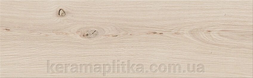Плитка для підлоги Cersanit Sandwood white 18,5х59,8 від компанії Магазин "Керама" м.Кременчук - фото 1