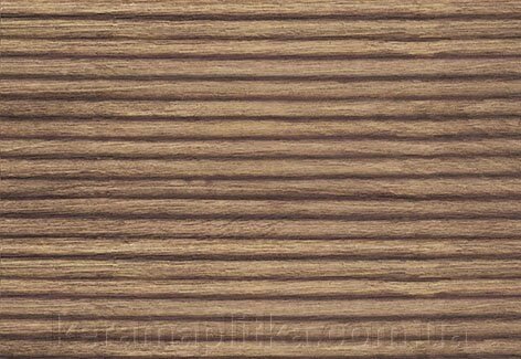 Плитка Лаура 4Н коричневий 40х27,5, Керамін від компанії Магазин "Керама" м.Кременчук - фото 1