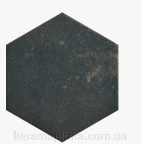 Плитка на підлогу Scandiano Hexagon brown 26 * 26, Paradyz від компанії Магазин "Керама" м.Кременчук - фото 1