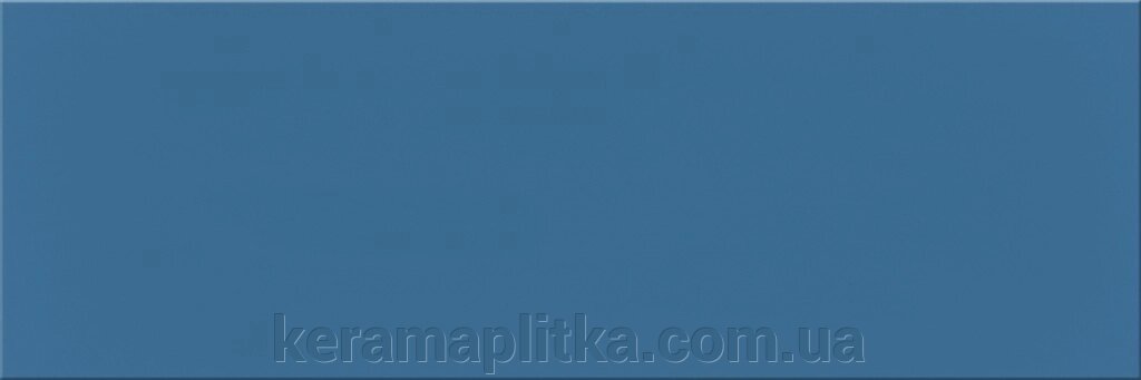 Плитка настінна BLUE SATIN 25х75, OPOCZNO від компанії Магазин "Керама" м.Кременчук - фото 1