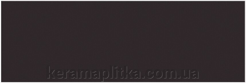 Плитка настінна Cersanit Black satin 20х60 від компанії Магазин "Керама" м.Кременчук - фото 1