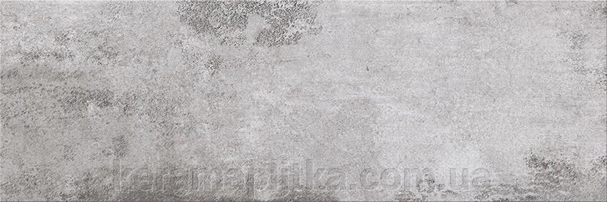 Плитка настінна Cersanit Concrete Style grey 20х60 від компанії Магазин "Керама" м.Кременчук - фото 1