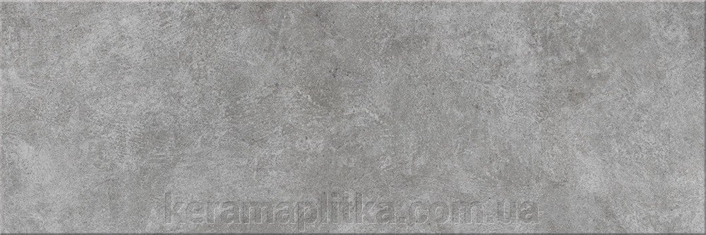 Плитка настінна Cersanit Denize Dark Grey 20 * 60 від компанії Магазин "Керама" м.Кременчук - фото 1