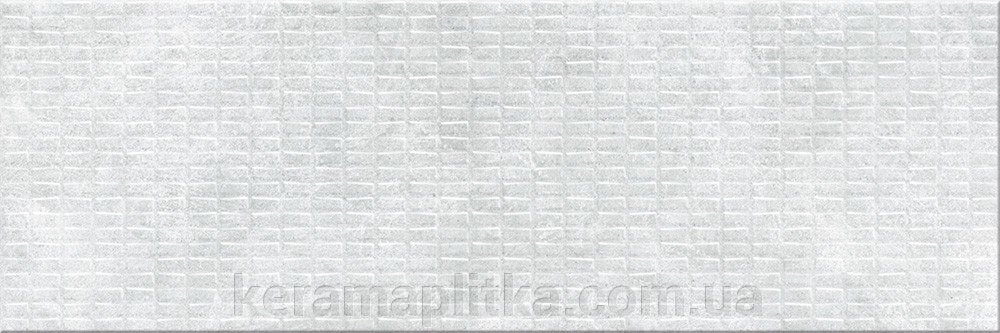 Плитка настінна Cersanit Denize Light Grey Strukture 20 * 60 від компанії Магазин "Керама" м.Кременчук - фото 1