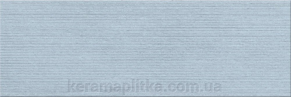 Плитка настінна Cersanit Medley Blue 20 * 60 від компанії Магазин "Керама" м.Кременчук - фото 1
