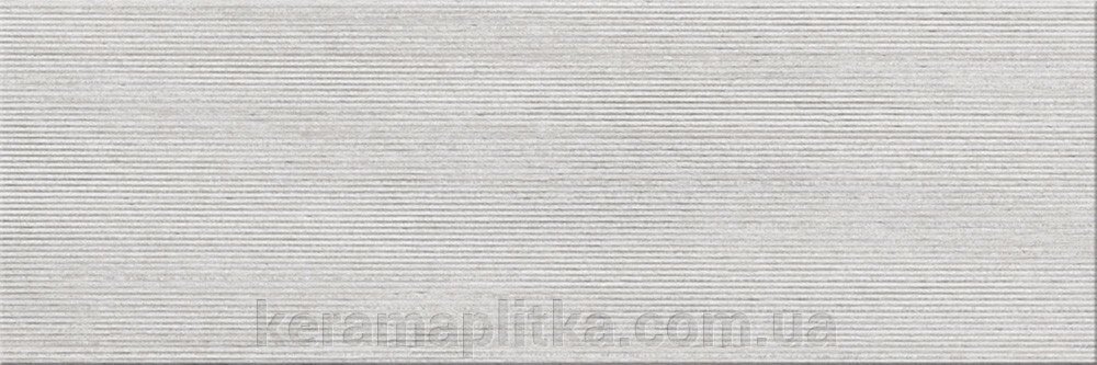 Плитка настінна Cersanit Medley Grey 20 * 60 від компанії Магазин "Керама" м.Кременчук - фото 1