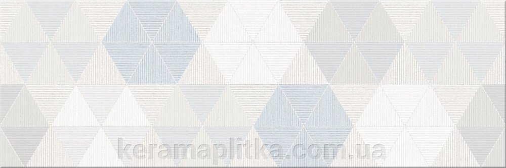 Плитка настінна Cersanit Medley Inserto 20 * 60 від компанії Магазин "Керама" м.Кременчук - фото 1