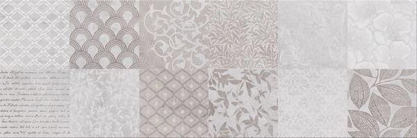 Плитка настінна Cersanit Snowdrops patchwork 20х60 від компанії Магазин "Керама" м.Кременчук - фото 1