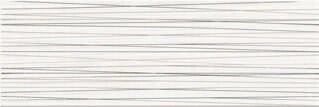 Плитка настінна ECOSTA WHITE INSERTO STRIPES SILVER 25х75, OPOCZNO від компанії Магазин "Керама" м.Кременчук - фото 1