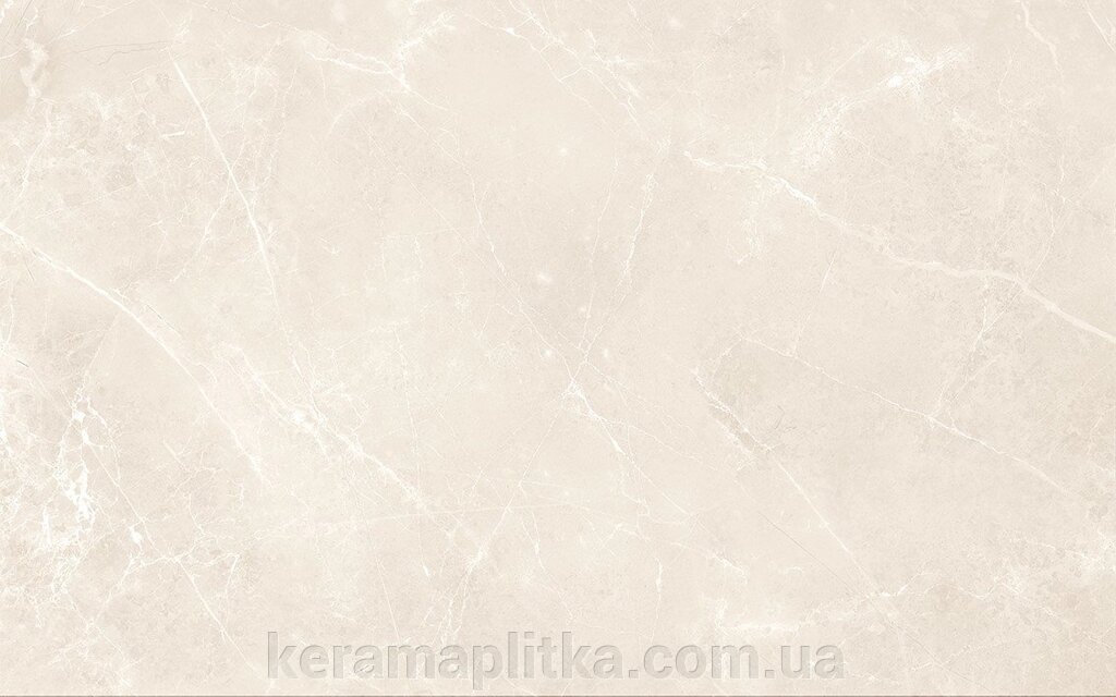 Плитка настінна Golden Tile Constanta (Константа) 4М1053 світло-бежевий 25х40 ґатунок 2 від компанії Магазин "Керама" м.Кременчук - фото 1