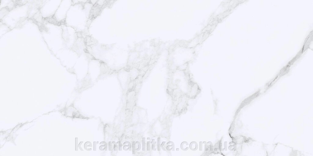 Плитка настінна Golden Tile Marmo Bianco G70053 30х60 ґатунок 2 від компанії Магазин "Керама" м.Кременчук - фото 1