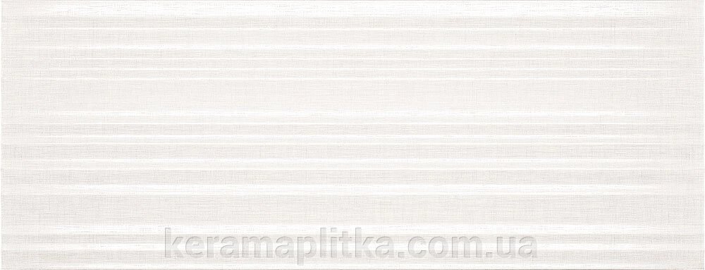 Плитка настінна Lurex 021Р беж рельєф 23x60, Intercerama від компанії Магазин "Керама" м.Кременчук - фото 1