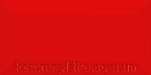 Плитка настінна Metrotiles 469063 червоний 10х20 ґатунок 2, Golden Tile від компанії Магазин "Керама" м.Кременчук - фото 1