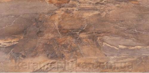 Плитка настінна ОРОCZNO ELega Brown 29,7X60 G1 від компанії Магазин "Керама" м.Кременчук - фото 1