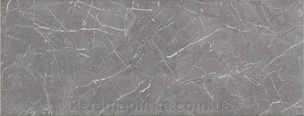 Плитка настінна Palmira 072 темно-сірий 23Х60, Intercerama від компанії Магазин "Керама" м.Кременчук - фото 1