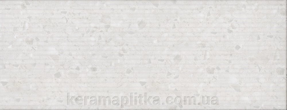 Плитка настінна Techno 071 \ Р сірий рельєфний 23х60, Intercerama від компанії Магазин "Керама" м.Кременчук - фото 1