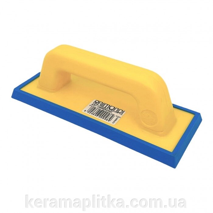 Шпатель блакитний від компанії Магазин "Керама" м.Кременчук - фото 1