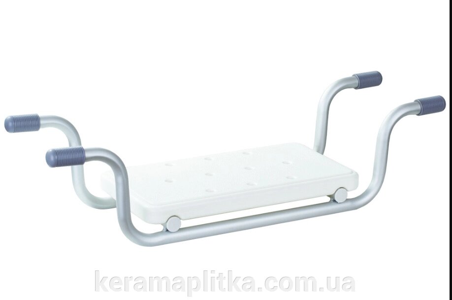 Сидіння для ванни пластикове від компанії Магазин "Керама" м.Кременчук - фото 1
