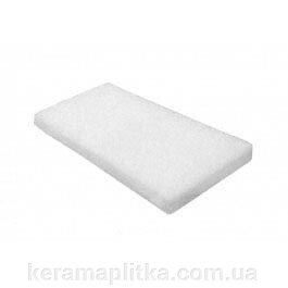 Сменная часть из бел войлока для губки 109 GBNC від компанії Магазин "Керама" м.Кременчук - фото 1