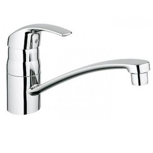 Змішувач для кухні Grohe Eurosmart 33281001