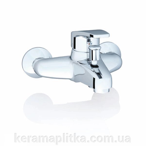 Смеситель для ванны Ravak Neo NO 022.00/ 150 від компанії Магазин "Керама" м.Кременчук - фото 1