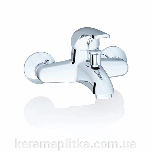 Смеситель для ванны Ravak Rosa RS 022.00/150 від компанії Магазин "Керама" м.Кременчук - фото 1
