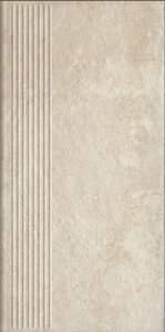 Ступінь проста Scandiano beige 30 * 60, Paradyz