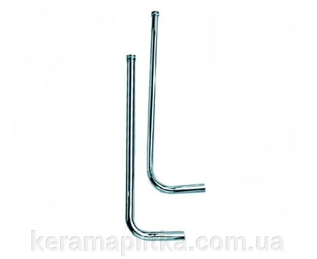 Труба для крана-дозатора Tremo 477A 1 ", хром від компанії Магазин "Керама" м.Кременчук - фото 1