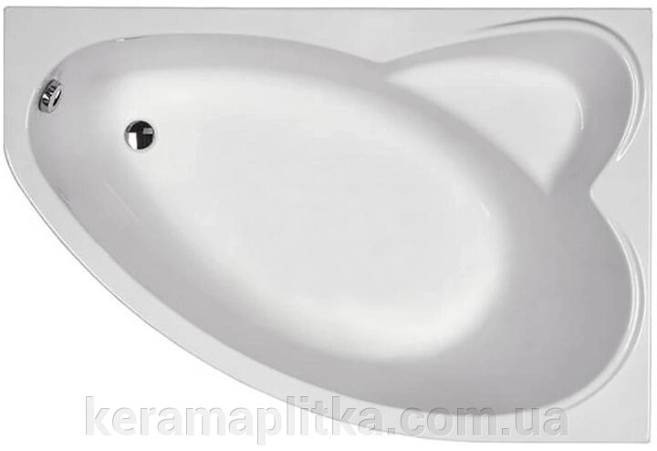 Ванна акр ELIPSO 150*100 правая +ножки від компанії Магазин "Керама" м.Кременчук - фото 1