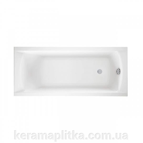 Ванна прямокутна Cersanit Korat 150X70 + ніжки від компанії Магазин "Керама" м.Кременчук - фото 1